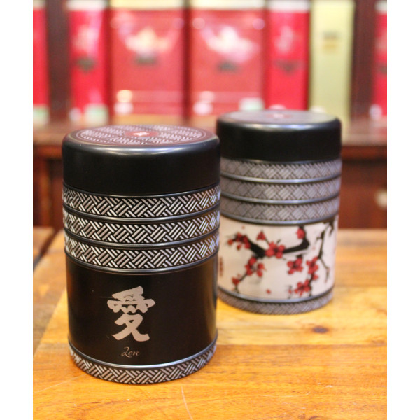 Coffre boîtes japonaise duo - Compagnie Anglaise des Thés