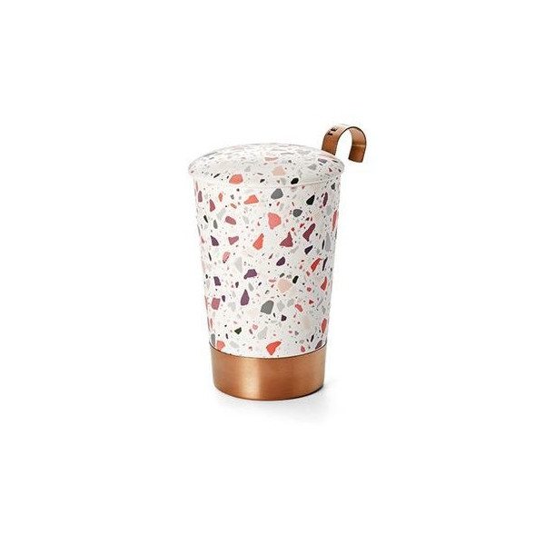 Tisanière Terrazzo - Compagnie Anglaise des Thés