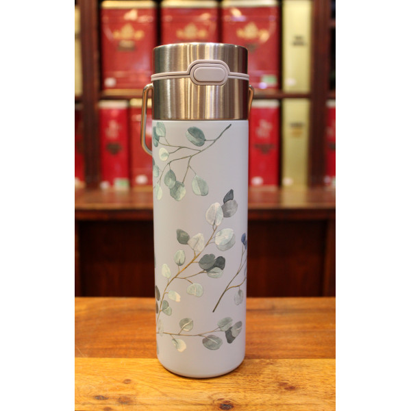 Thermos Eucalyptus 50cl - Compagnie Anglaise des Thés