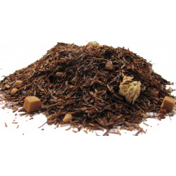 Rooibos Grains de café, Caramel, Cacao, Camomille - Rooibos TIRAMISU - Compagnie Anglaise des Thés