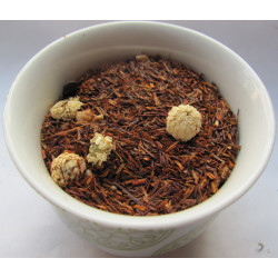 Tasse Rooibos Grains de café, Caramel, Cacao, Camomille - Rooibos TIRAMISU - Compagnie Anglaise des Thés