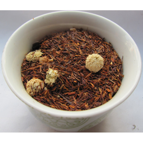 Tasse Rooibos Grains de café, Caramel, Cacao, Camomille - Rooibos TIRAMISU - Compagnie Anglaise des Thés