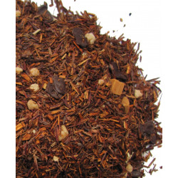 Rooibos en vrac Grains de café, Caramel, Cacao, Camomille - Rooibos TIRAMISU - Compagnie Anglaise des Thés