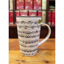 Mug Musique - Compagnie Anglaise des Thés