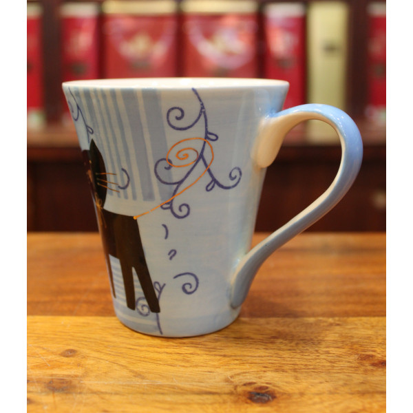 Mug Chat Noir - Compagnie Anglaise des Thés