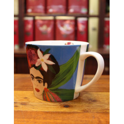 Grand Mug Insolence Frida 61cl - Compagnie Anglaise des Thés