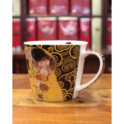 Grand Mug Insolence Klimt 61cl - Compagnie Anglaise des Thés