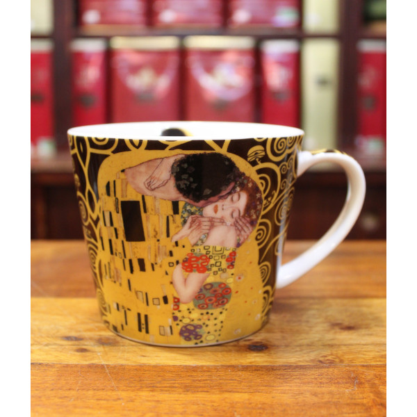 Grand Mug Insolence Klimt 61cl - Compagnie Anglaise des Thés