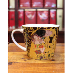 Grand Mug Insolence Klimt 61cl - Compagnie Anglaise des Thés