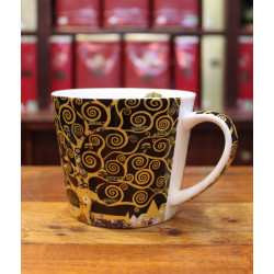 Grand Mug Insolence Arbre de vie 61cl - Compagnie Anglaise des Thés