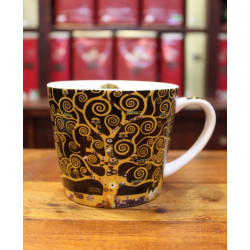 Grand Mug Insolence Arbre de vie 61cl - Compagnie Anglaise des Thés