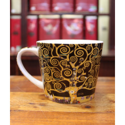 Grand Mug Insolence Arbre de vie 61cl - Compagnie Anglaise des Thés