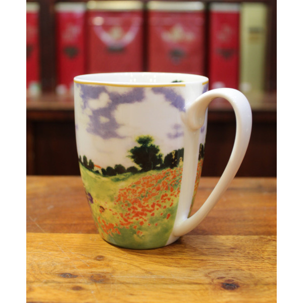 Mug Champs de coquelicots Mug Champs de coquelicots