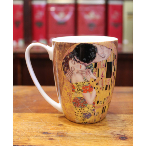 Mug Klimt - Compagnie Anglaise des Thés