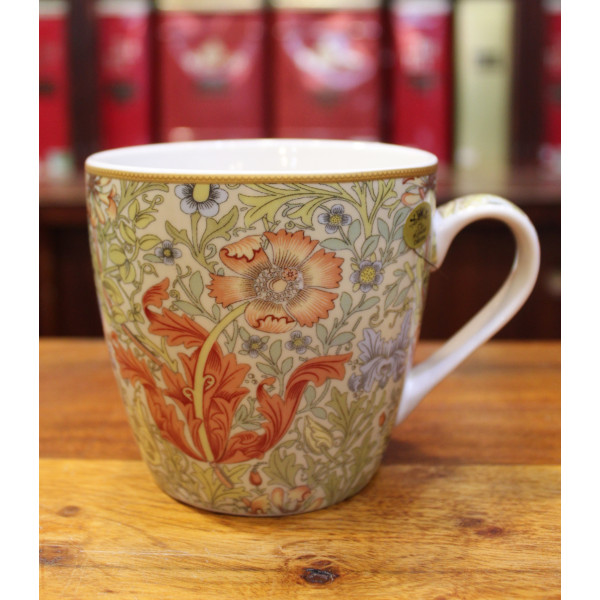 Mug Compton William Morris - Compagnie Anglaise des Thés