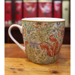 Mug Compton William Morris - Compagnie Anglaise des Thés