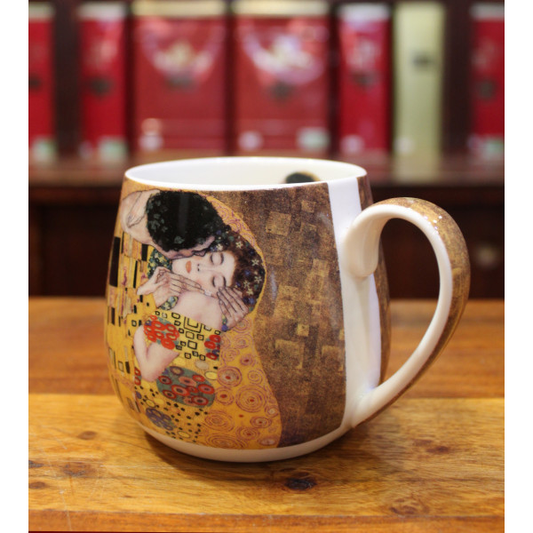 Mug Volupté Klimt  - Compagnie Anglaise des Thés