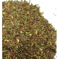 Rooibos VERT BIO en vrac - Compagnie Anglaise des Thés