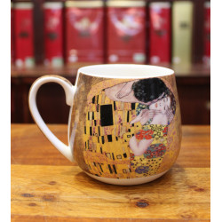 Mug Volupté Klimt  - Compagnie Anglaise des Thés