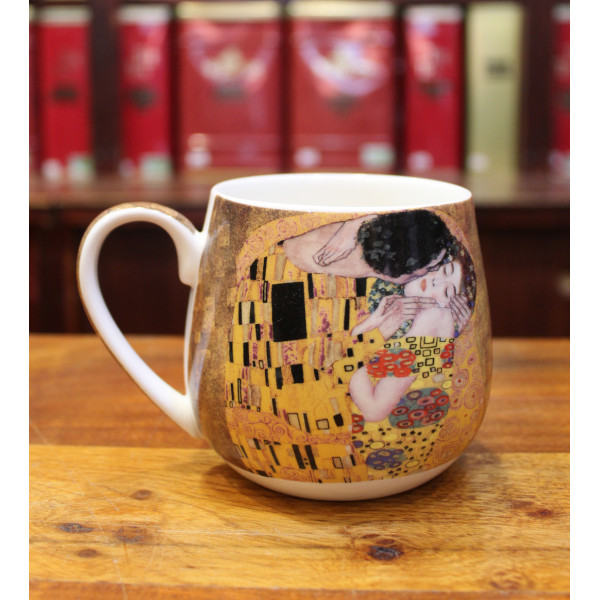Mug Volupté Klimt  - Compagnie Anglaise des Thés