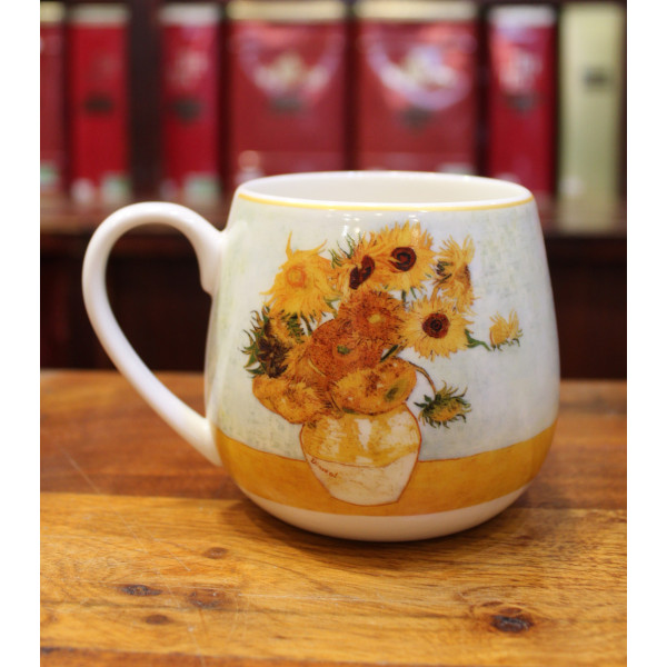 Mug Tournesols - Compagnie Anglaise des Thés