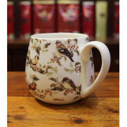 Mug Oiseaux - Compagnie Anglaise des Thés