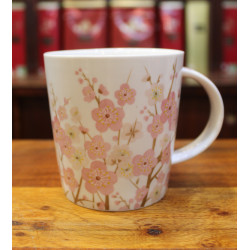 Mug cherry blossom - Compagnie Anglaise des Thés