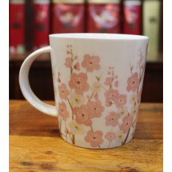 Mug cherry blossom - Compagnie Anglaise des Thés