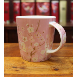 Mug cherry blossom - Compagnie Anglaise des Thés