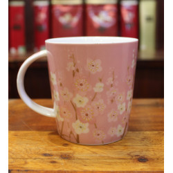 Mug cherry blossom - Compagnie Anglaise des Thés