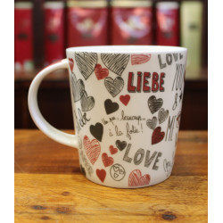 Mug Love - Compagnie Anglaise des Thés