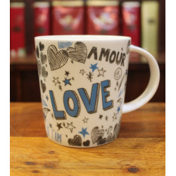 Mug Love - Compagnie Anglaise des Thés