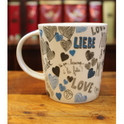 Mug Love - Compagnie Anglaise des Thés