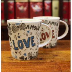 Mug Love - Compagnie Anglaise des Thés