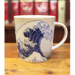 Mug Fuji Hokusai - Compagnie Anglaise des Thés