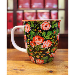 Grand Mug Roses - Compagnie Anglaise des Thés