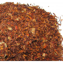 Rooibos en vrac, Châtaigne, Caramel - Rooibos ÉCUREUIL -  Compagnie Anglaise des Thés