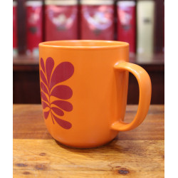 Mug Rose et Orange - Compagnie Anglaise des Thés