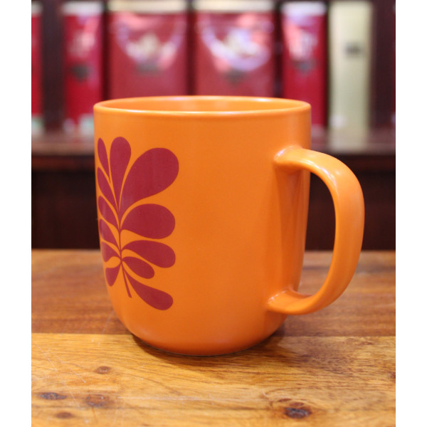 Mug Rose et Orange - Compagnie Anglaise des Thés