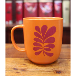 Mug Rose et Orange - Compagnie Anglaise des Thés