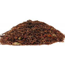 Rooibos Noisette, Châtaigne, Caramel - Rooibos ÉCUREUIL -  Compagnie Anglaise des Thés