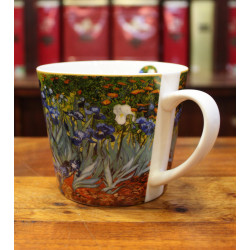 Grand Mug Insolence Iris 61cl - Compagnie Anglaise des Thés