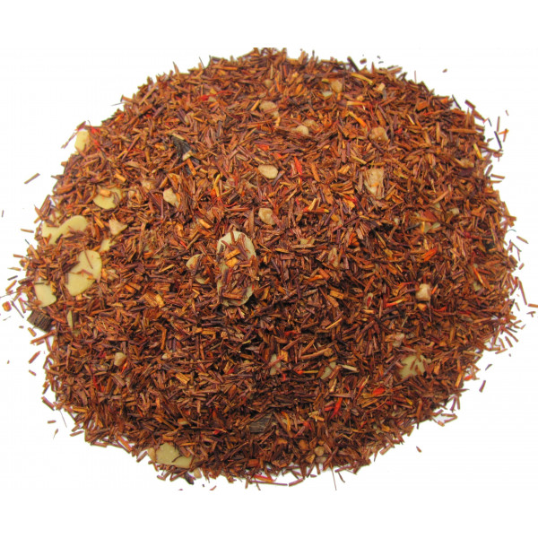 Rooibos Noisette, Châtaigne, Caramel - Rooibos ÉCUREUIL -  Compagnie Anglaise des Thés