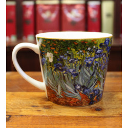 Grand Mug Insolence Iris 61cl - Compagnie Anglaise des Thés