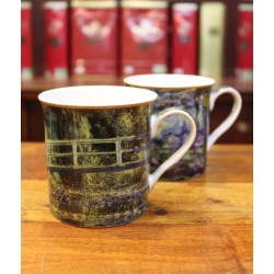 Coffret Mugs Monet 30cl - Compagnie Anglaise des Thés