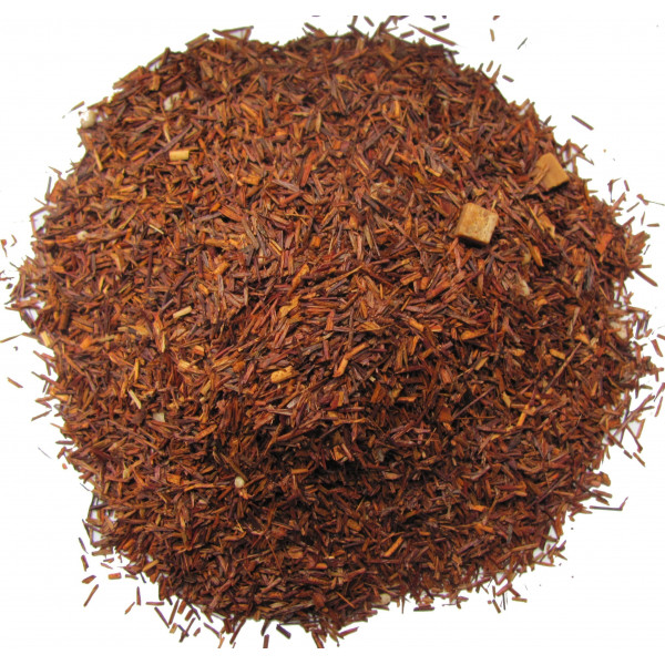 Rooibos Caramel -Rooibos CARAMEL  - Compagnie Anglaise des Thés