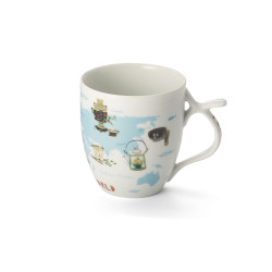 Mug Voyage Tea - Compagnie Anglaise des Thés