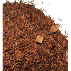 Rooibos en vrac Caramel -Rooibos CARAMEL  - Compagnie Anglaise des Thés