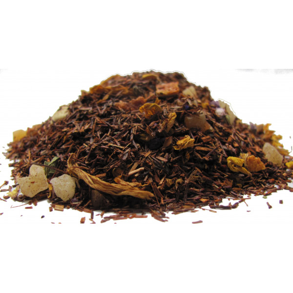 Rooibos Orange sanguine, Fruits exotiques - Rooibos SERENGETI - Compagnie Anglaise des Thés