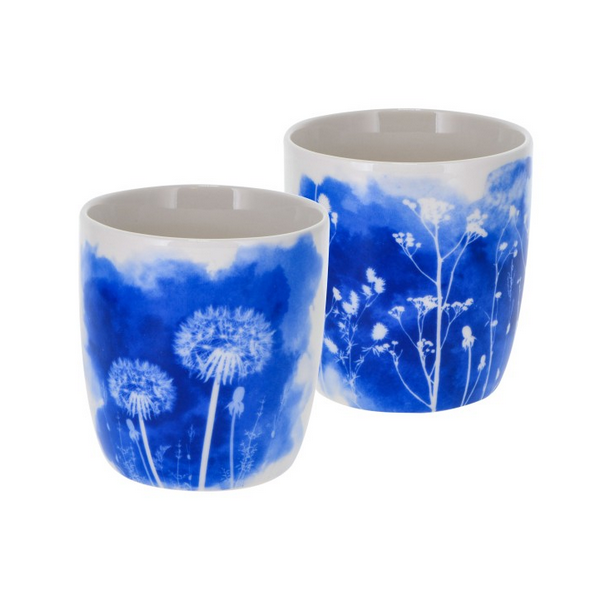 Mug Printemps Bleu - Compagnie Anglaise des Thés
